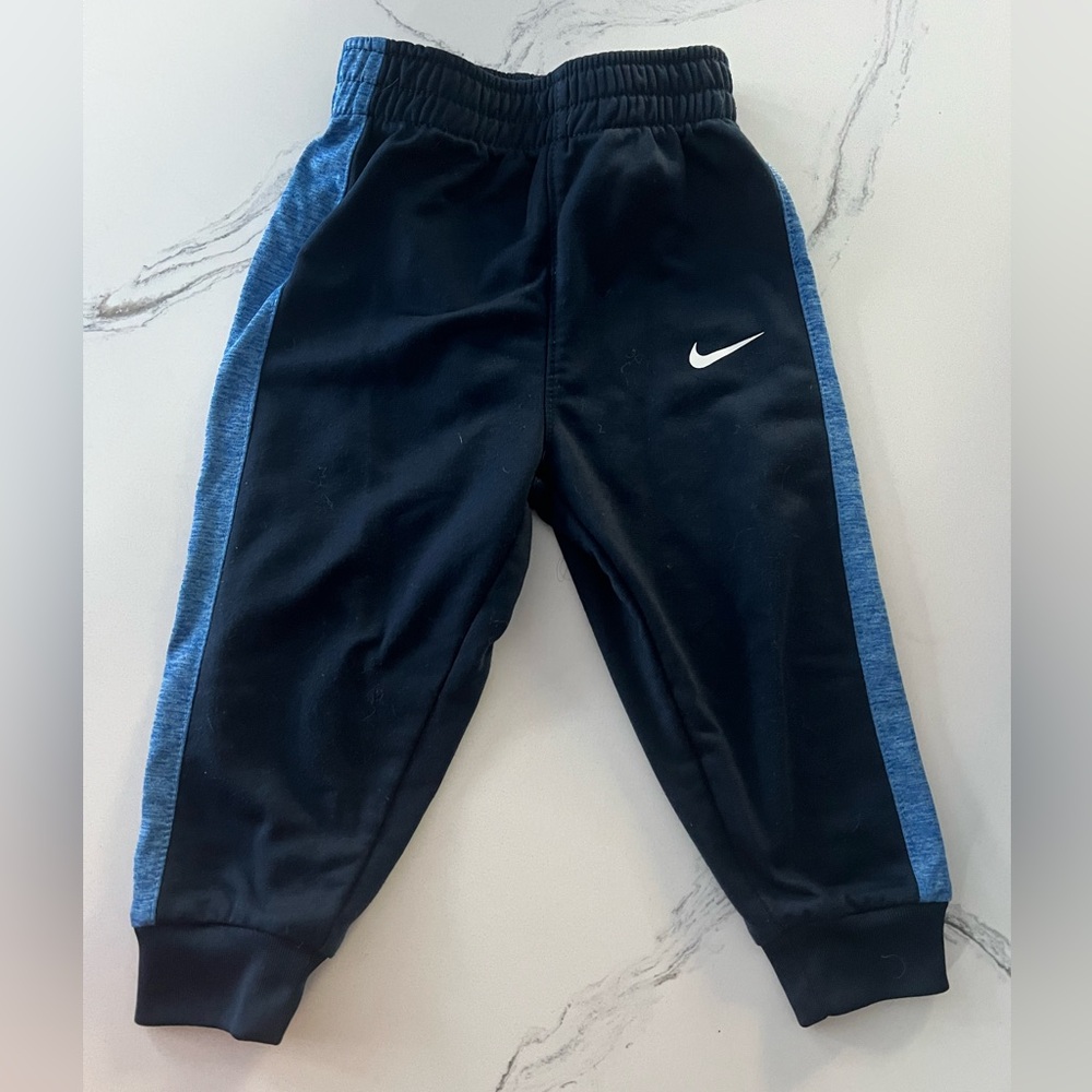 Nike Dark Blue Infant Pants